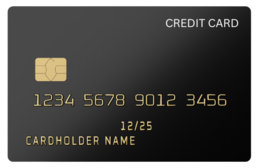 card