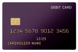 card