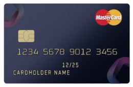card