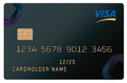card